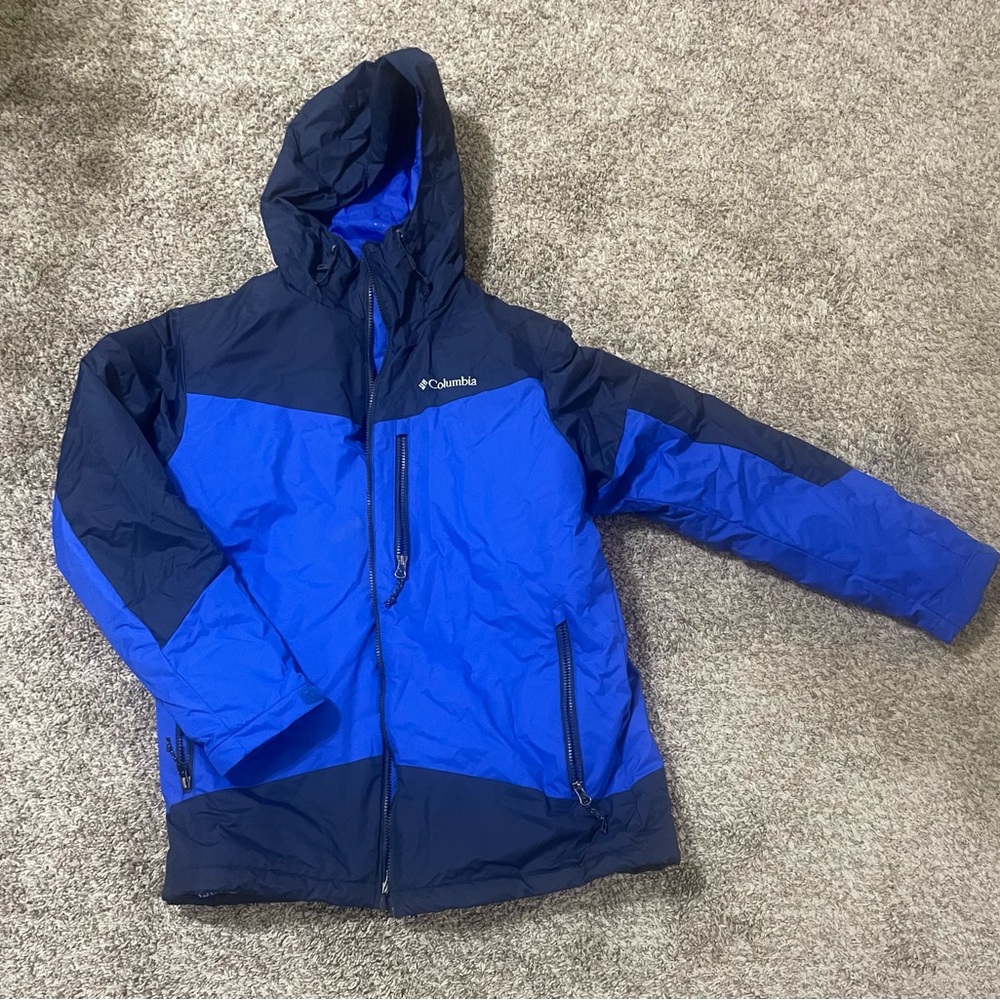 Columbia Thermal Coil Jacket